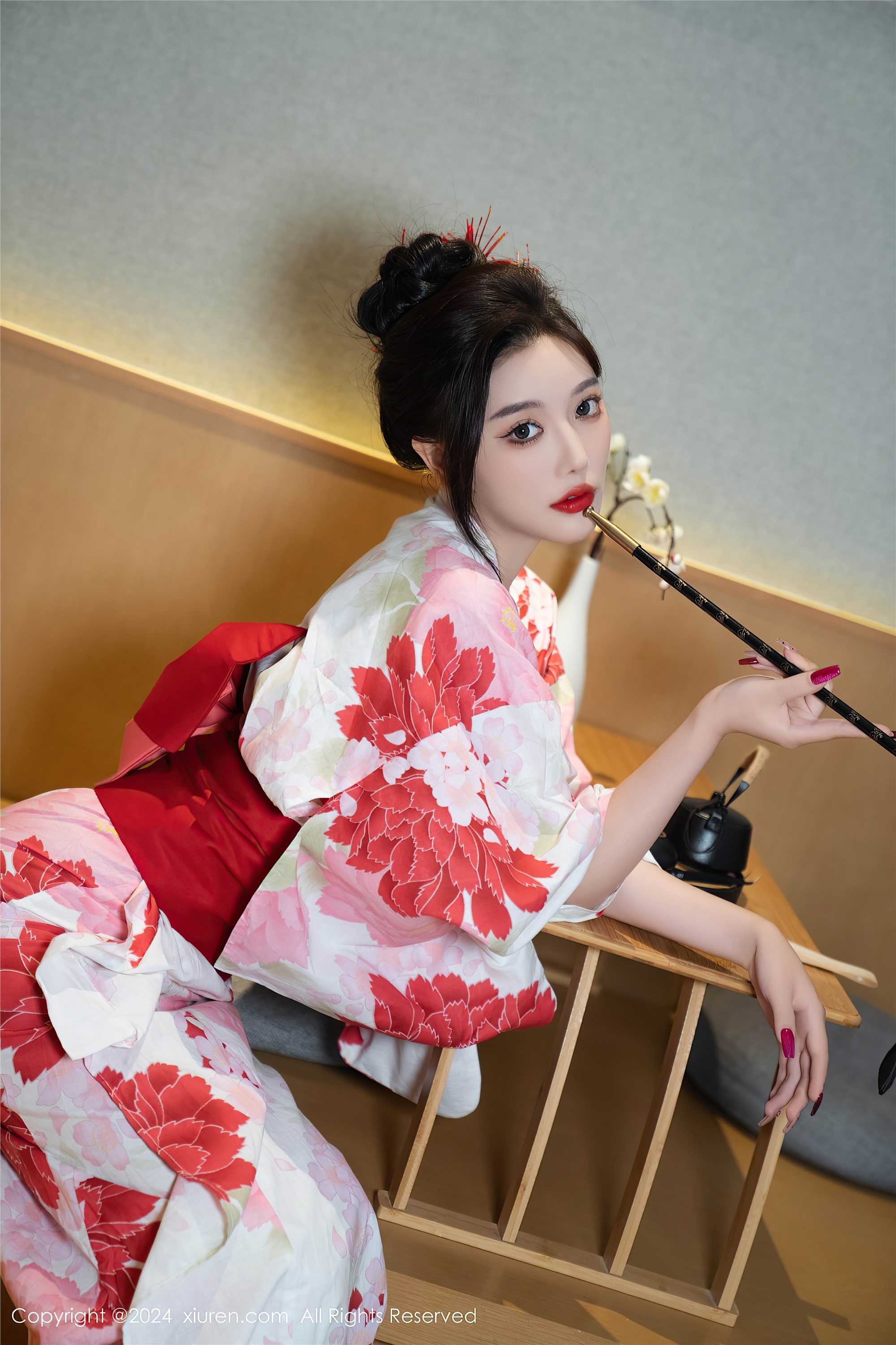 Xiuren秀人网 2024.09.25 NO.9208 杨晨晨Yome